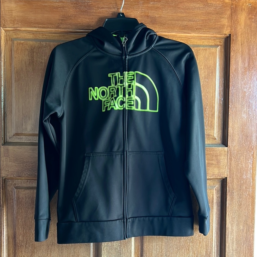 The North Face Kids Black Jacket